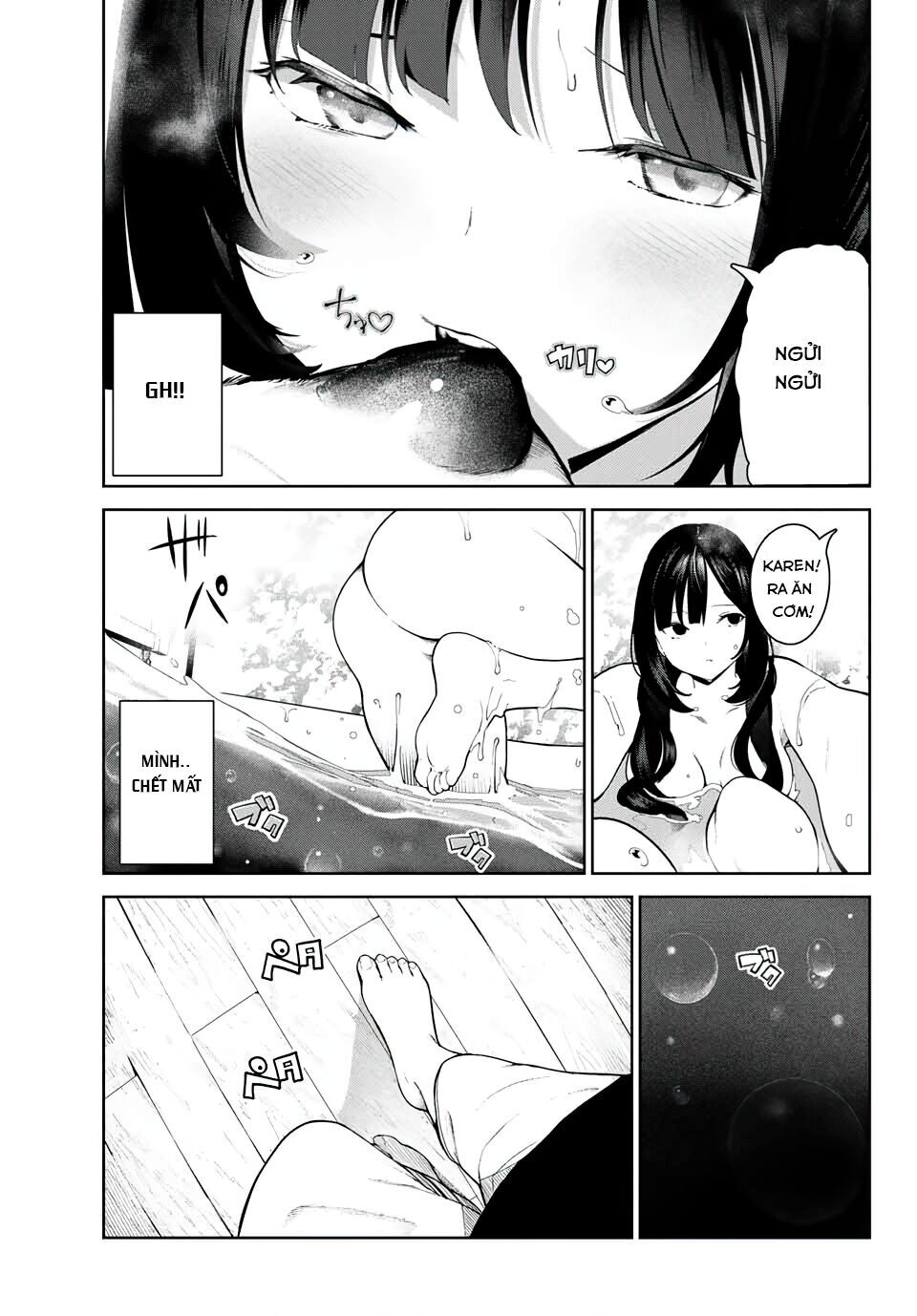 Cuộc Sống Khi Là Chó Cưng Của Inukai-San Chapter 1 - 16
