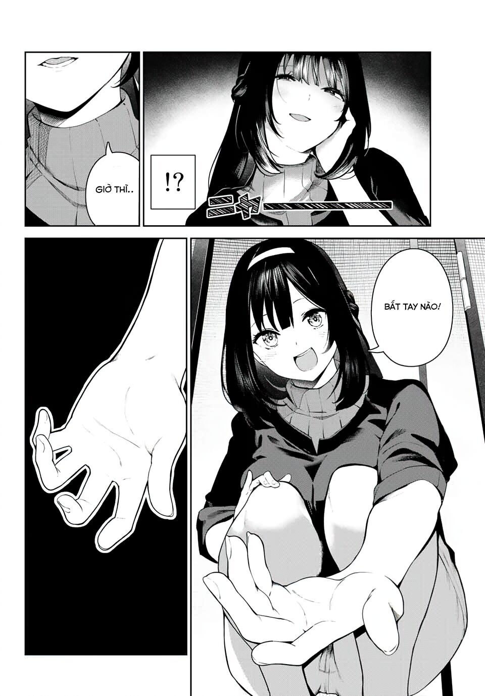 Cuộc Sống Khi Là Chó Cưng Của Inukai-San Chapter 1 - 19