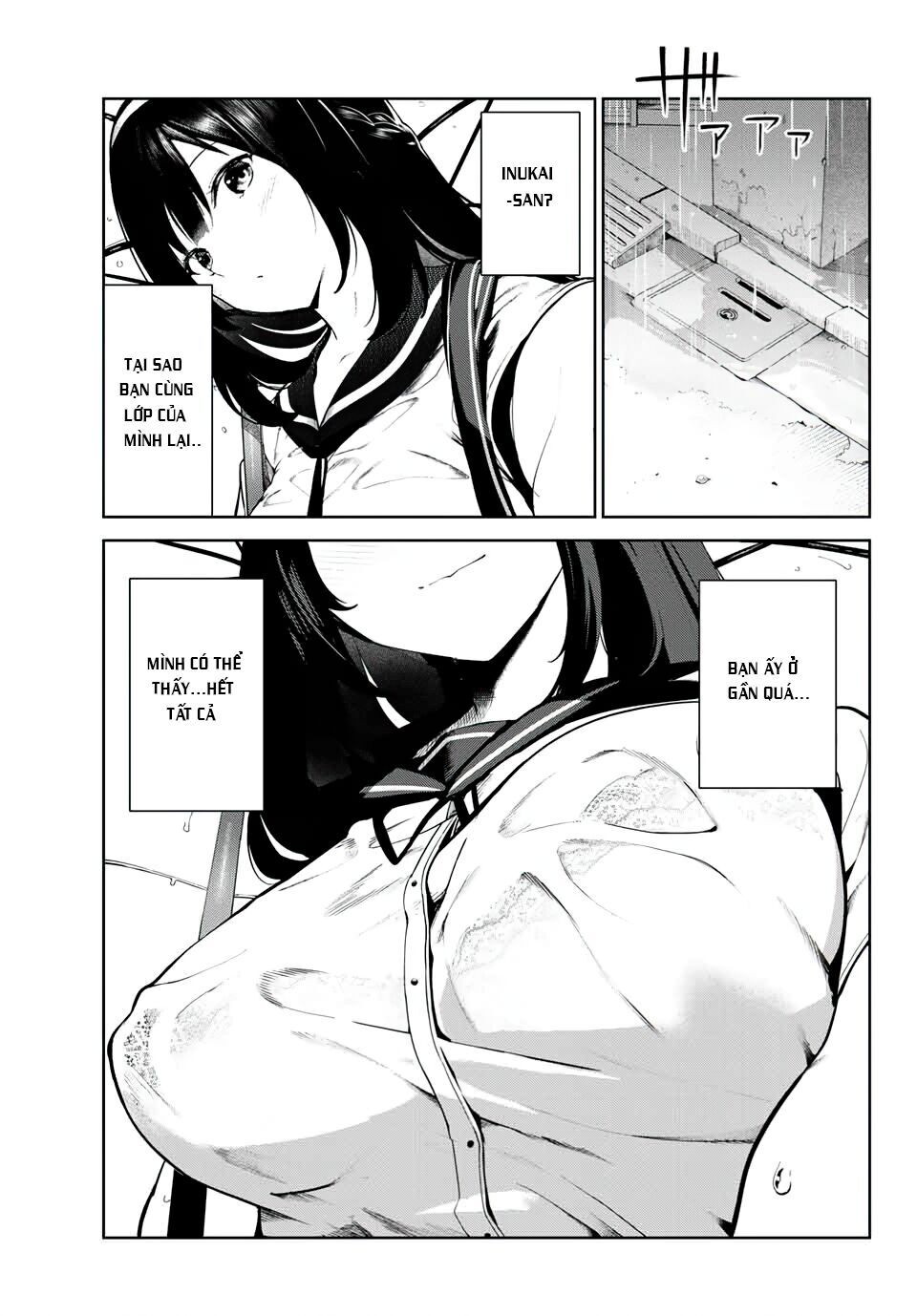 Cuộc Sống Khi Là Chó Cưng Của Inukai-San Chapter 1 - 4