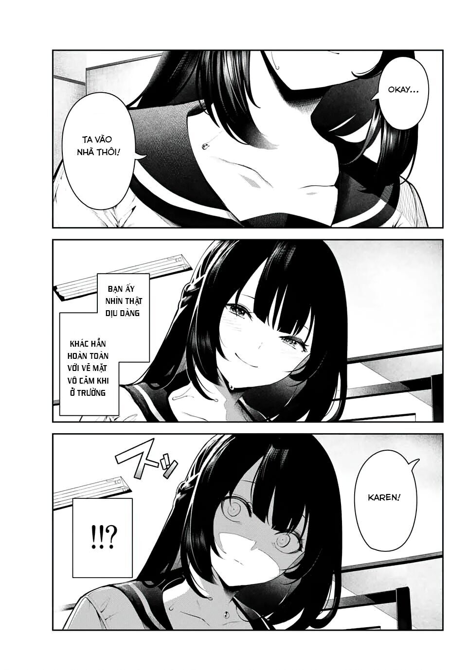 Cuộc Sống Khi Là Chó Cưng Của Inukai-San Chapter 1 - 6