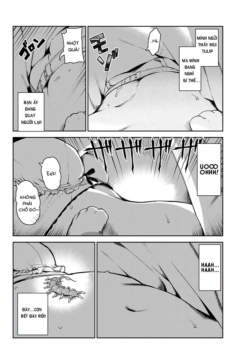 Cuộc Sống Khi Là Chó Cưng Của Inukai-San Chapter 3 - 13