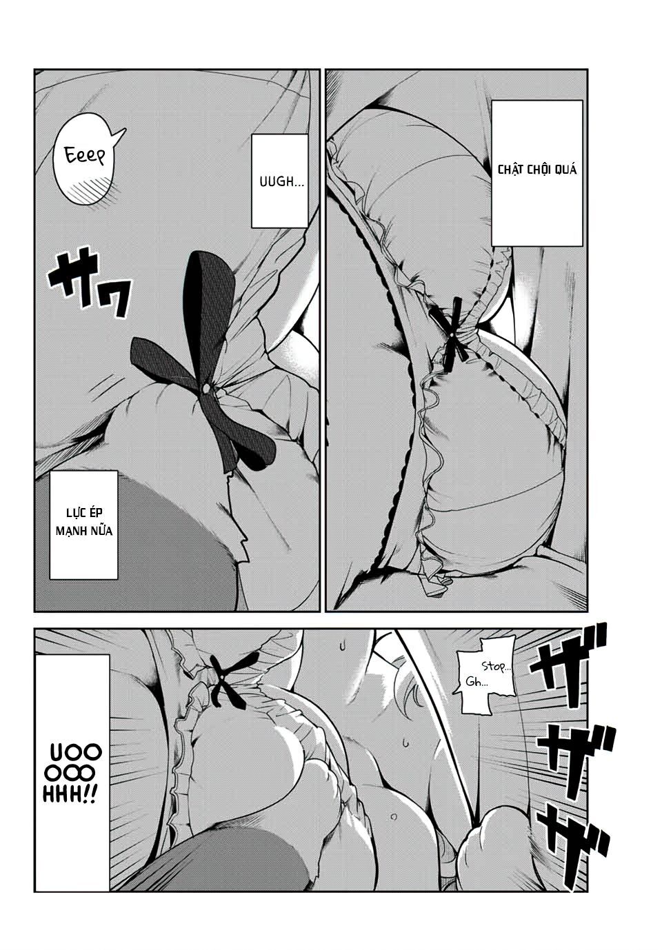 Cuộc Sống Khi Là Chó Cưng Của Inukai-San Chapter 3 - 15