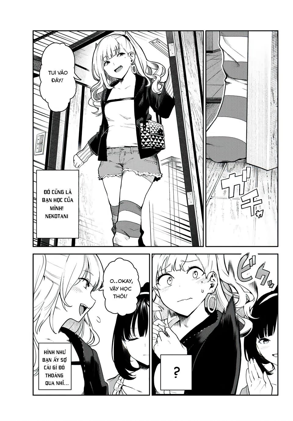 Cuộc Sống Khi Là Chó Cưng Của Inukai-San Chapter 3 - 4
