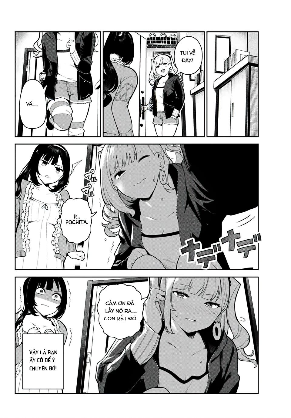 Cuộc Sống Khi Là Chó Cưng Của Inukai-San Chapter 4 - 15