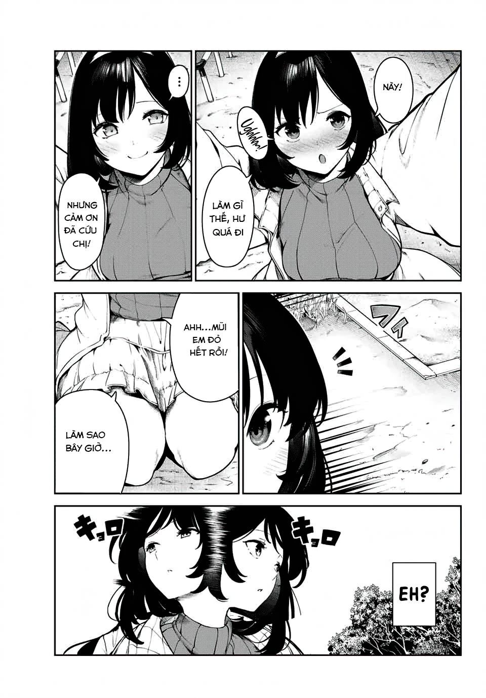 Cuộc Sống Khi Là Chó Cưng Của Inukai-San Chapter 2 - 12