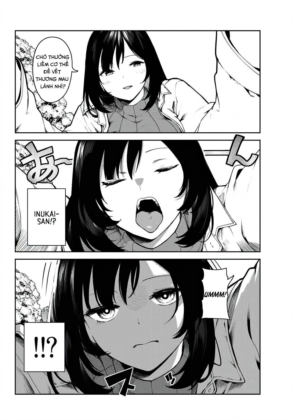 Cuộc Sống Khi Là Chó Cưng Của Inukai-San Chapter 2 - 13