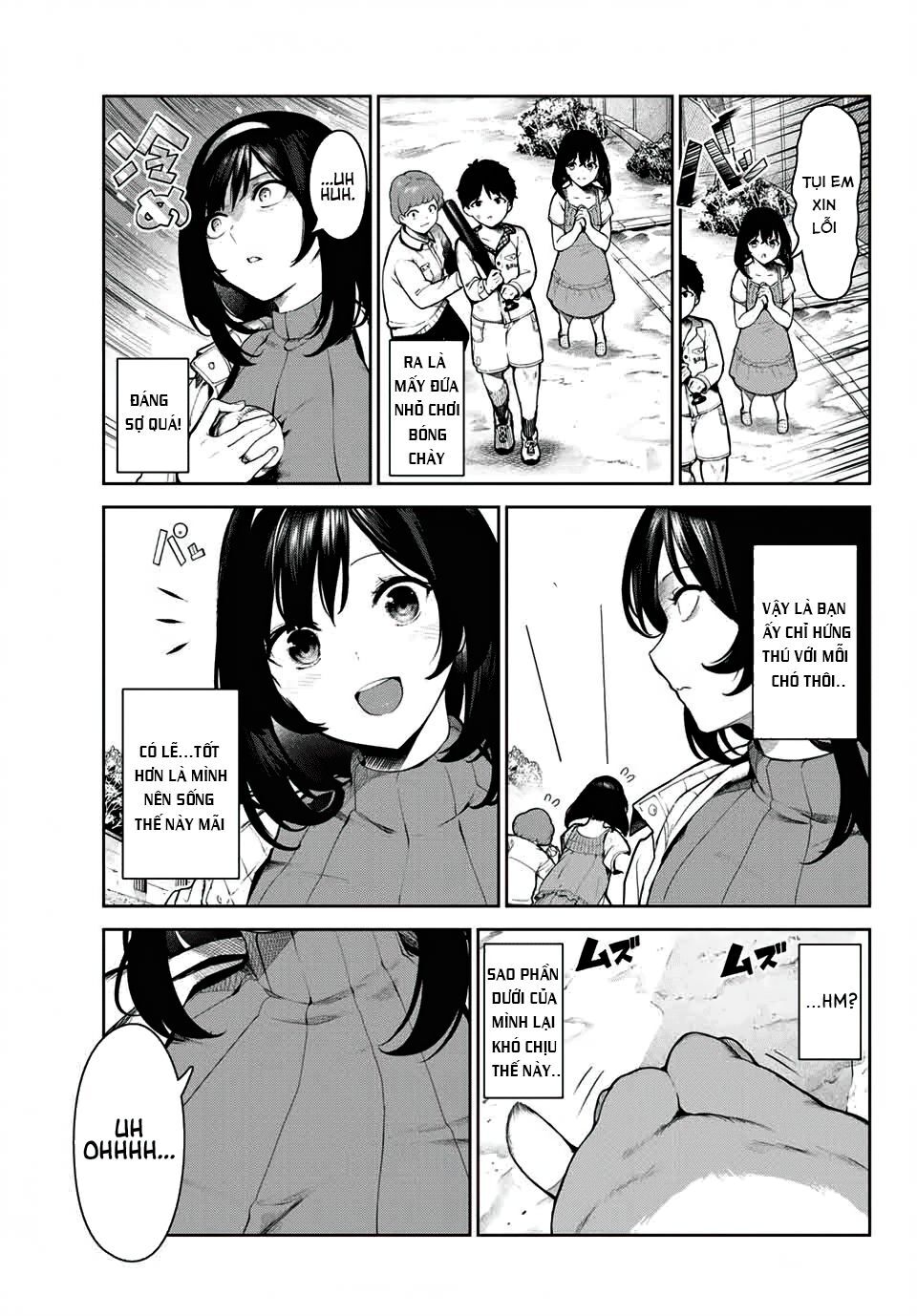 Cuộc Sống Khi Là Chó Cưng Của Inukai-San Chapter 2 - 14