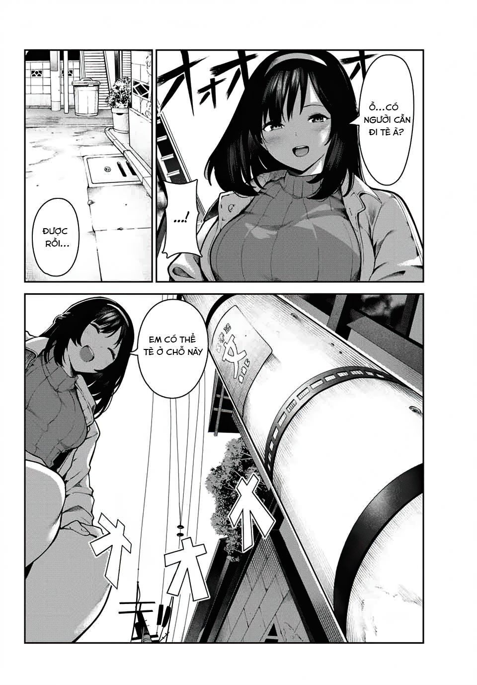 Cuộc Sống Khi Là Chó Cưng Của Inukai-San Chapter 2 - 15