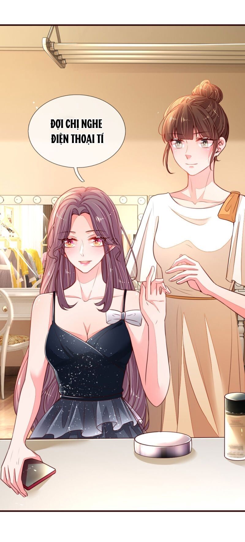 Ma Ma Đột Kích : Cha Mời Tiếp Chiêu Chapter 15 - 8