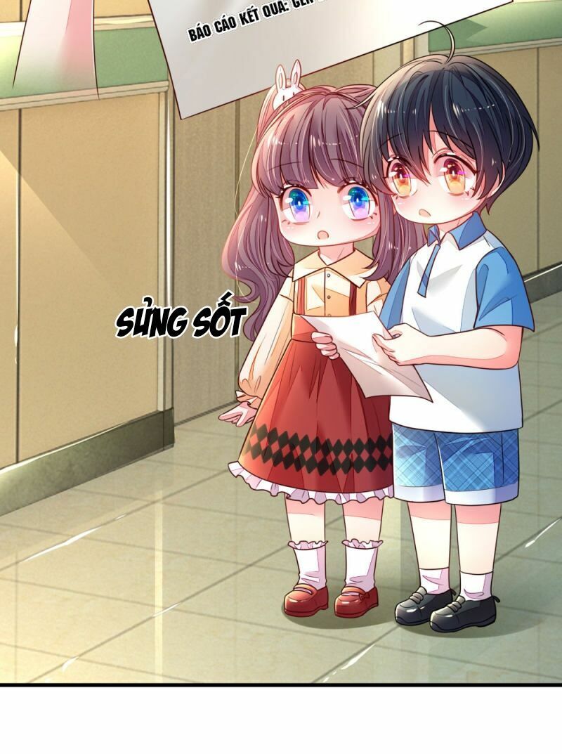 Ma Ma Đột Kích : Cha Mời Tiếp Chiêu Chapter 12 - 12