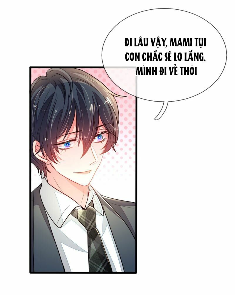 Ma Ma Đột Kích : Cha Mời Tiếp Chiêu Chapter 12 - 13