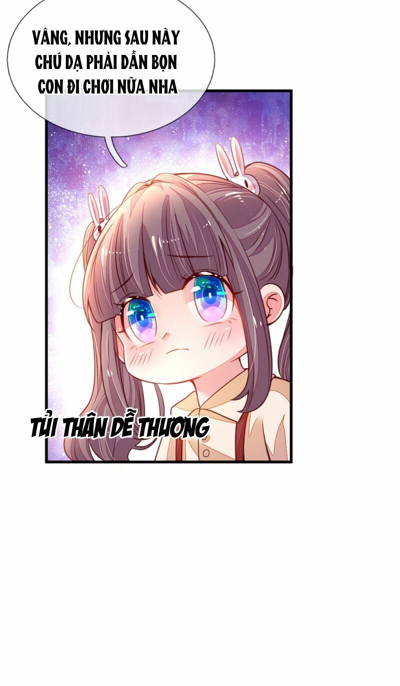 Ma Ma Đột Kích : Cha Mời Tiếp Chiêu Chapter 12 - 6