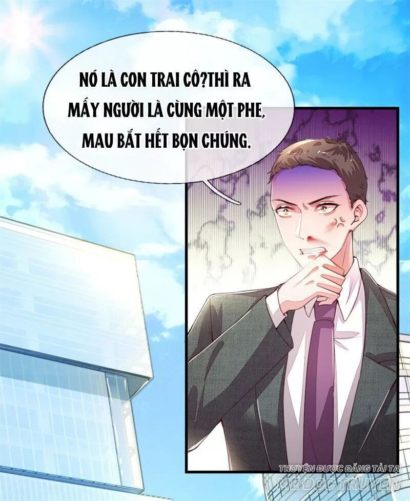 Ma Ma Đột Kích : Cha Mời Tiếp Chiêu Chapter 2 - 19