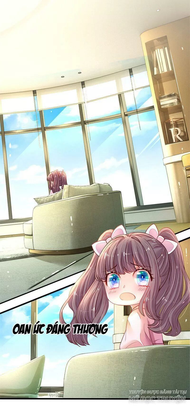 Ma Ma Đột Kích : Cha Mời Tiếp Chiêu Chapter 2 - 47