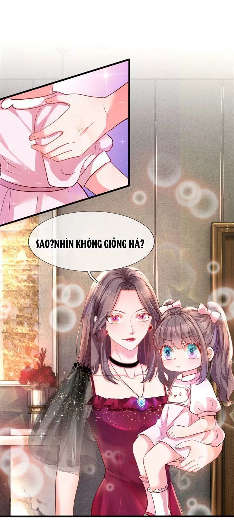 Ma Ma Đột Kích : Cha Mời Tiếp Chiêu Chapter 2 - 55