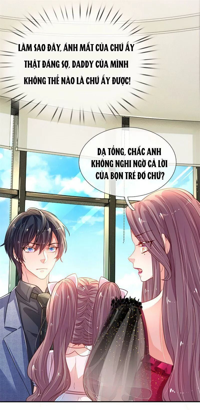 Ma Ma Đột Kích : Cha Mời Tiếp Chiêu Chapter 2 - 62