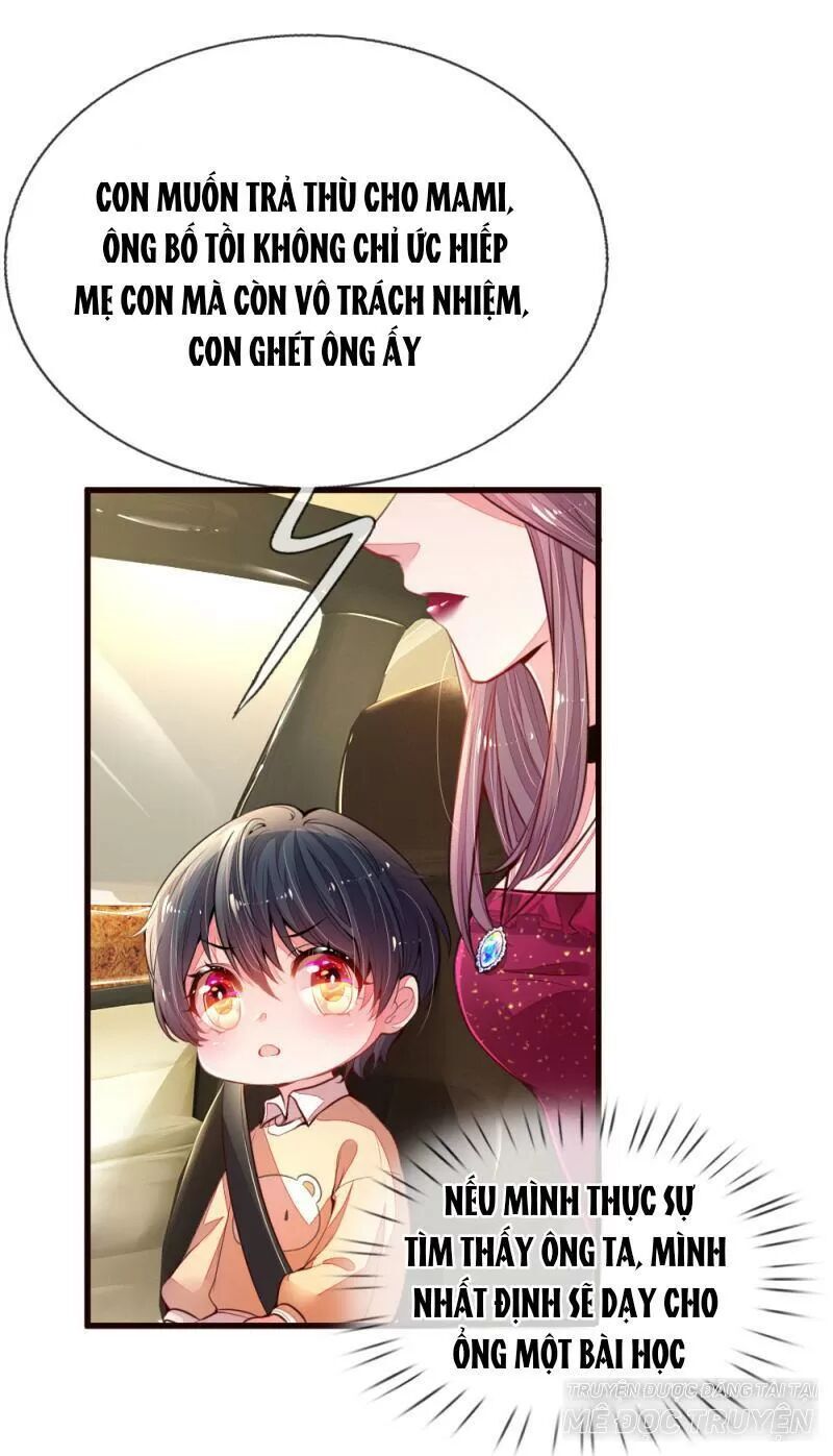 Ma Ma Đột Kích : Cha Mời Tiếp Chiêu Chapter 3 - 16