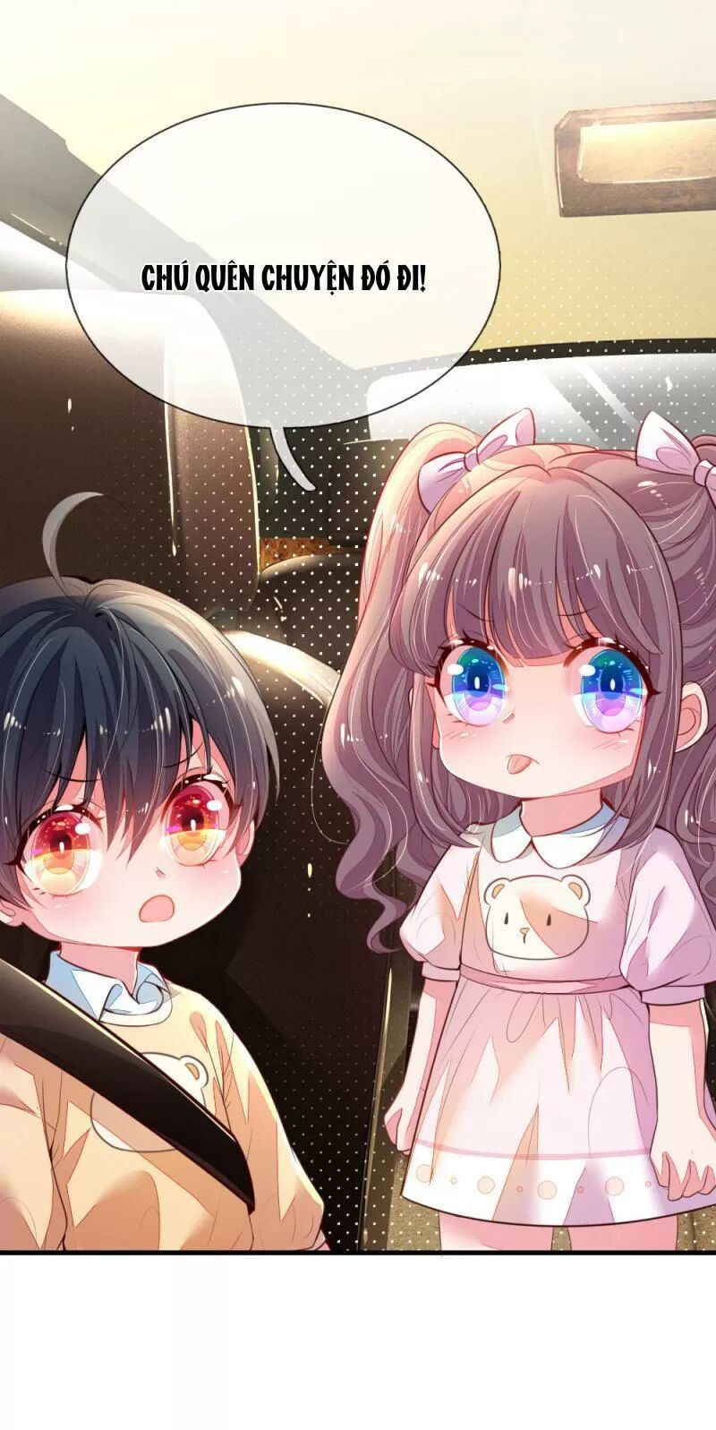 Ma Ma Đột Kích : Cha Mời Tiếp Chiêu Chapter 3 - 34