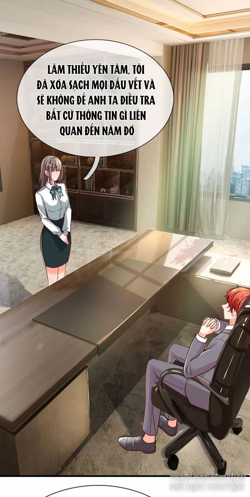 Ma Ma Đột Kích : Cha Mời Tiếp Chiêu Chapter 3 - 37