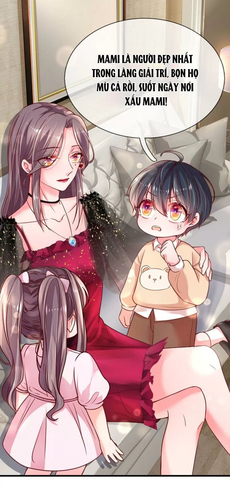 Ma Ma Đột Kích : Cha Mời Tiếp Chiêu Chapter 3 - 57