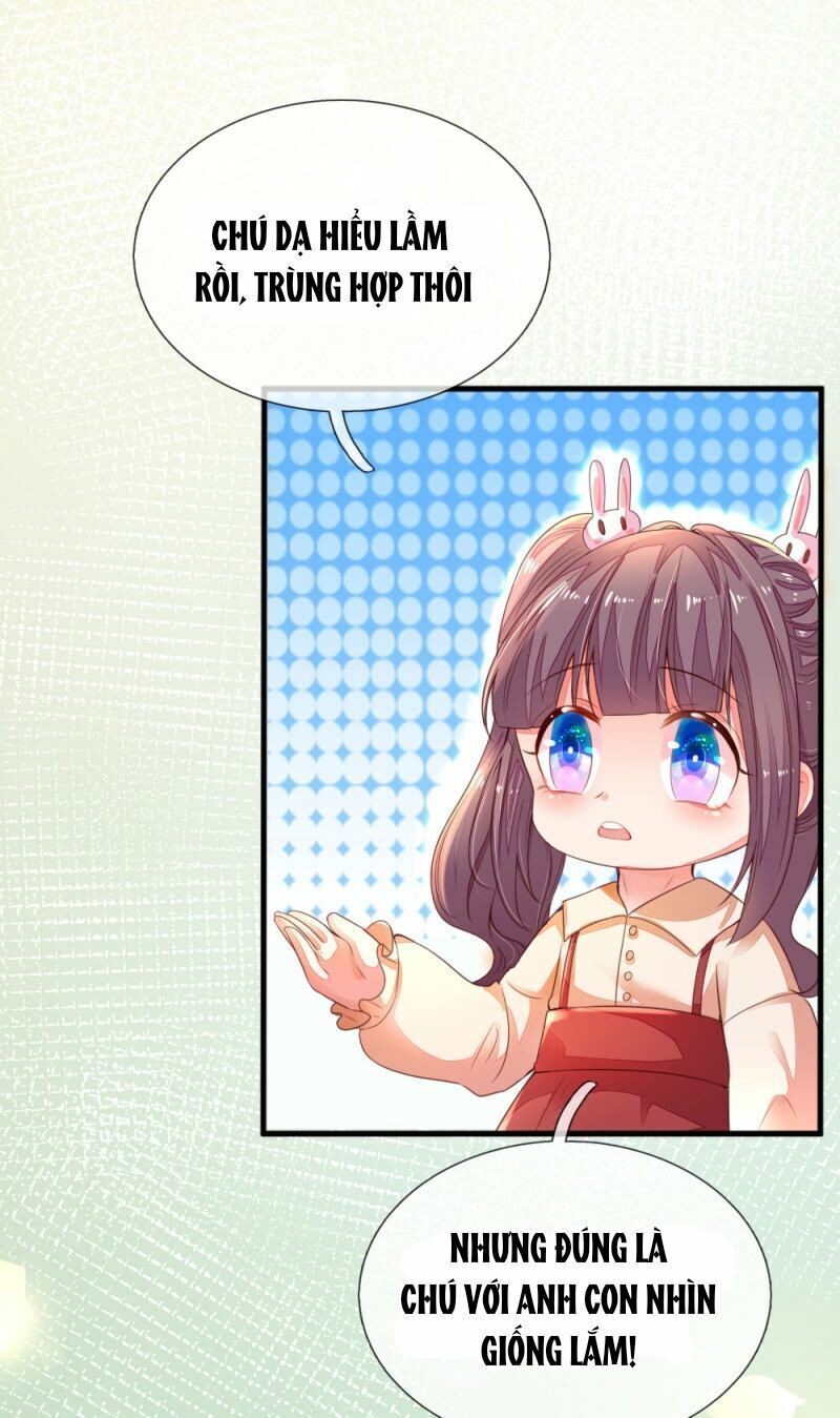 Ma Ma Đột Kích : Cha Mời Tiếp Chiêu Chapter 8 - 13