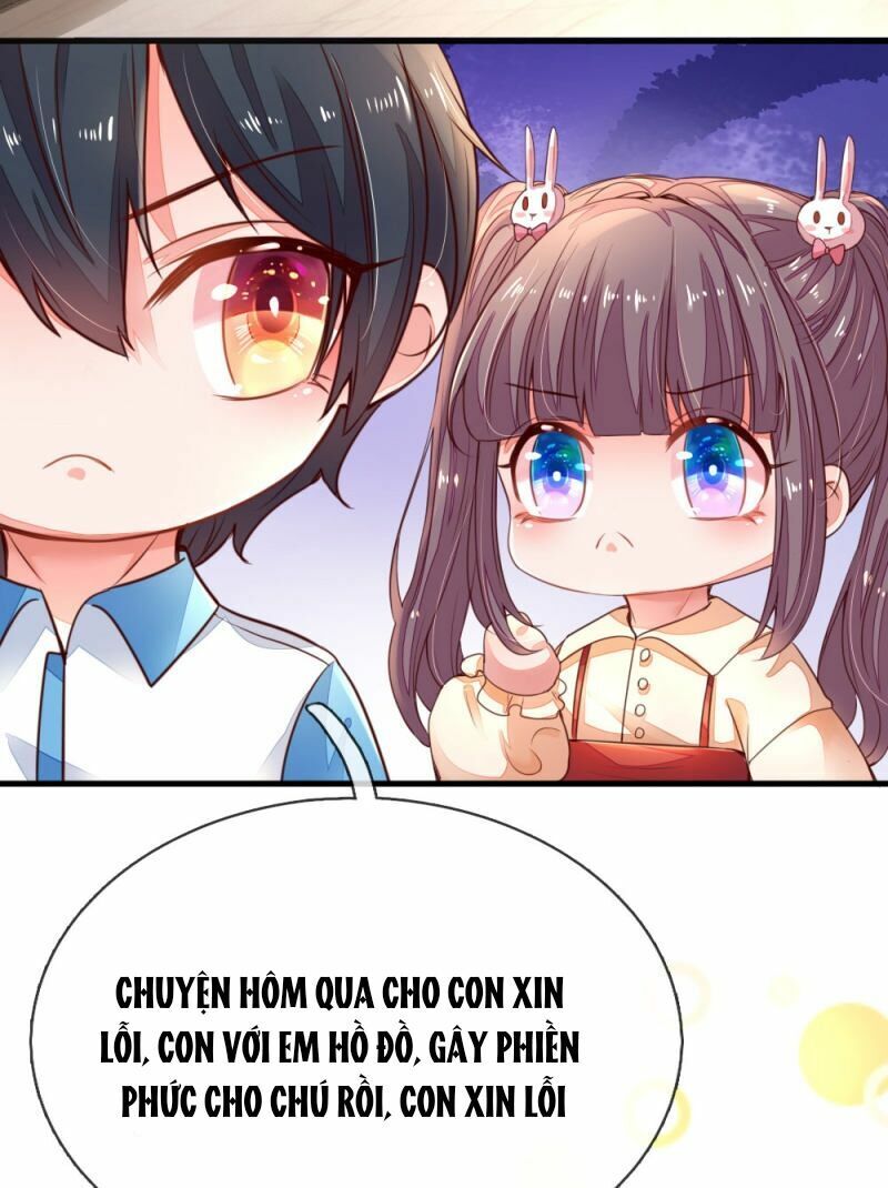 Ma Ma Đột Kích : Cha Mời Tiếp Chiêu Chapter 8 - 20