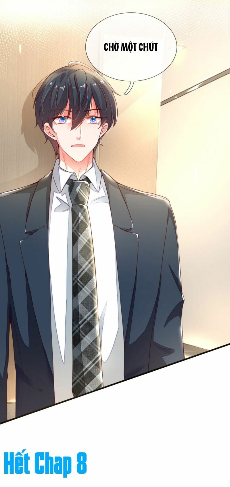 Ma Ma Đột Kích : Cha Mời Tiếp Chiêu Chapter 8 - 23