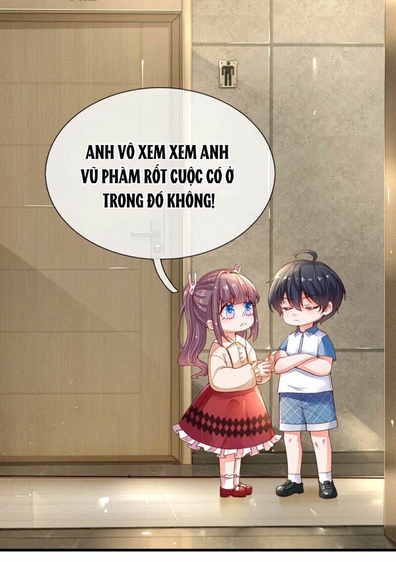 Ma Ma Đột Kích : Cha Mời Tiếp Chiêu Chapter 8 - 5