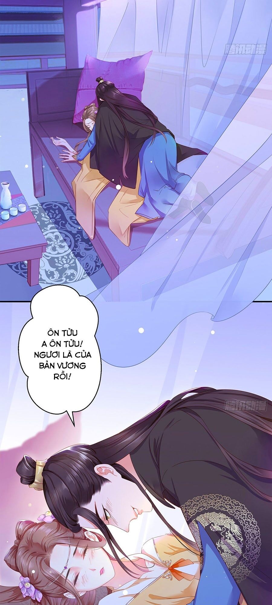 Nữ Thủ Phú Chi Kiều Sủng Nhiếp Chính Vương Chapter 1 - 2