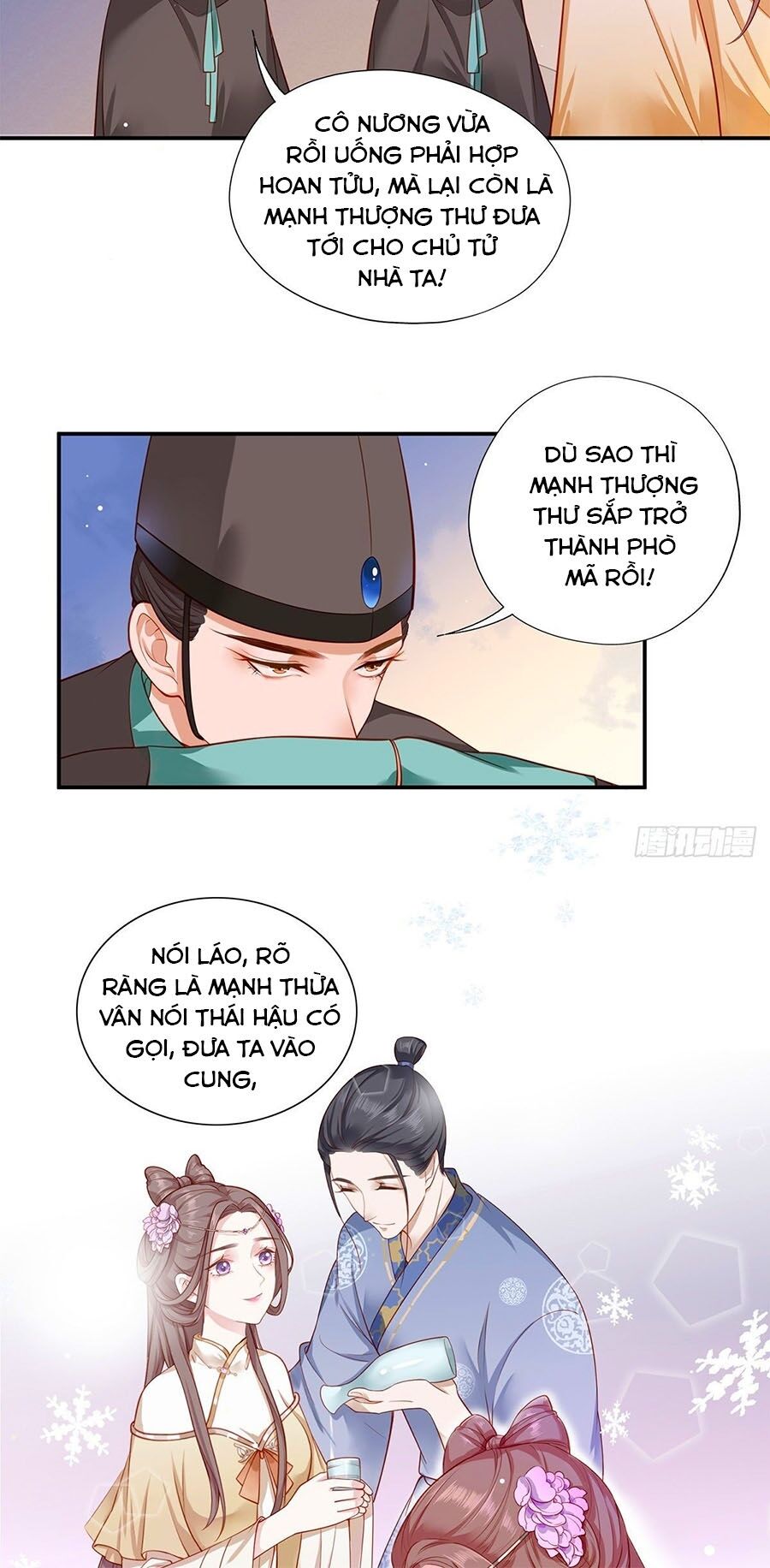 Nữ Thủ Phú Chi Kiều Sủng Nhiếp Chính Vương Chapter 1 - 11