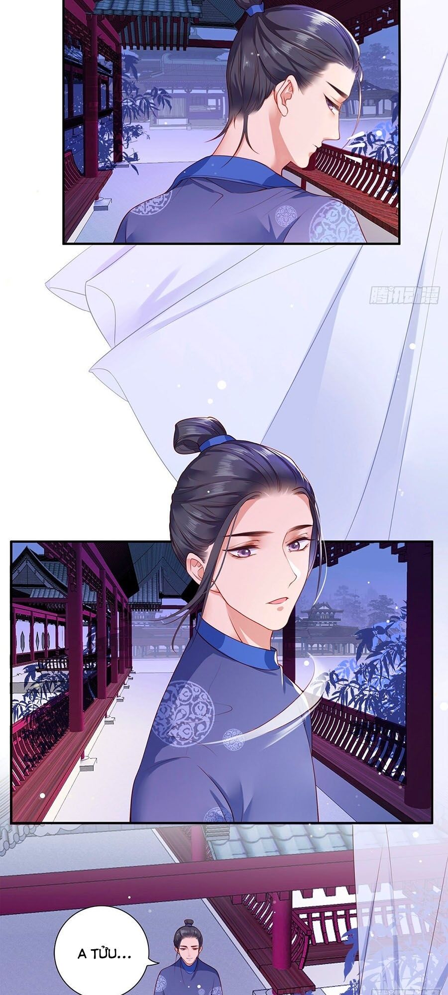 Nữ Thủ Phú Chi Kiều Sủng Nhiếp Chính Vương Chapter 1 - 14