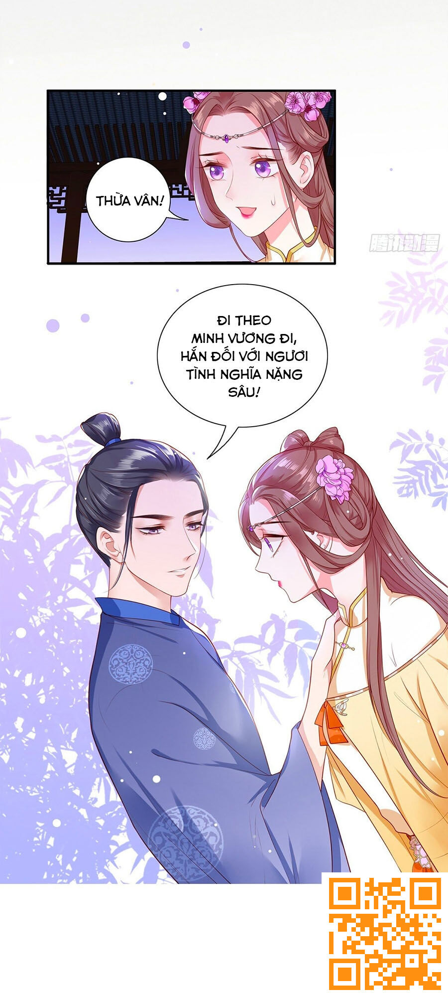 Nữ Thủ Phú Chi Kiều Sủng Nhiếp Chính Vương Chapter 1 - 16