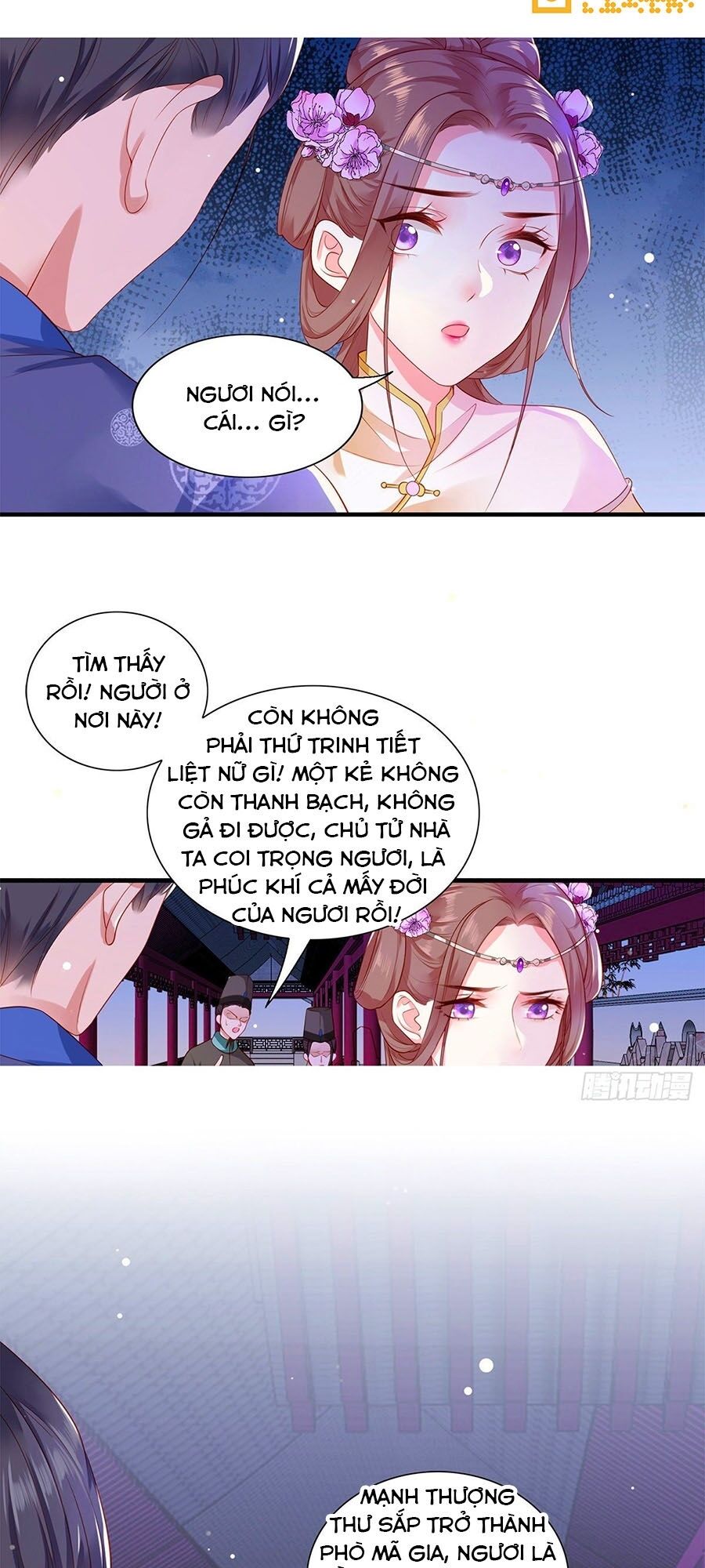 Nữ Thủ Phú Chi Kiều Sủng Nhiếp Chính Vương Chapter 1 - 17