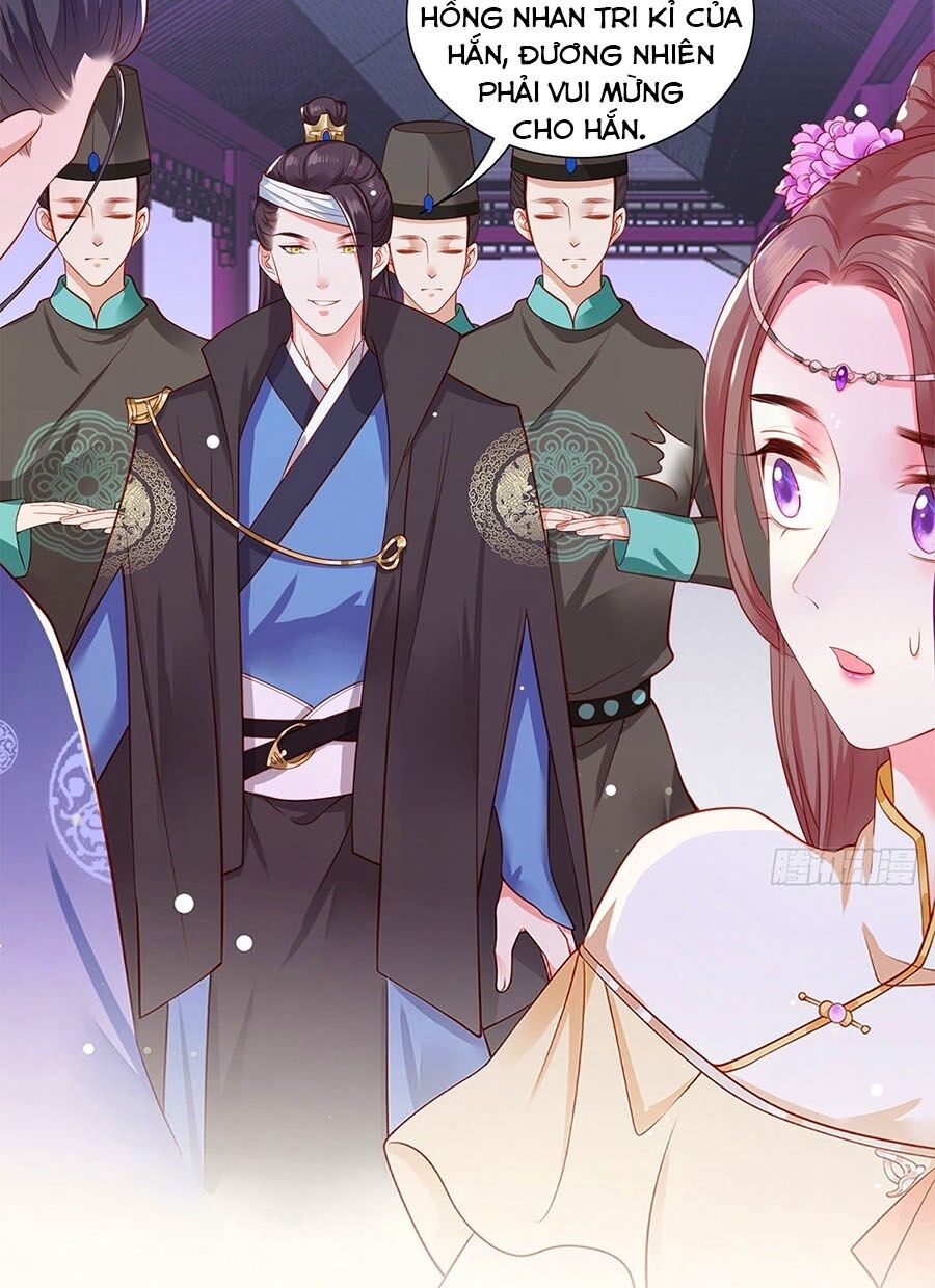 Nữ Thủ Phú Chi Kiều Sủng Nhiếp Chính Vương Chapter 1 - 18