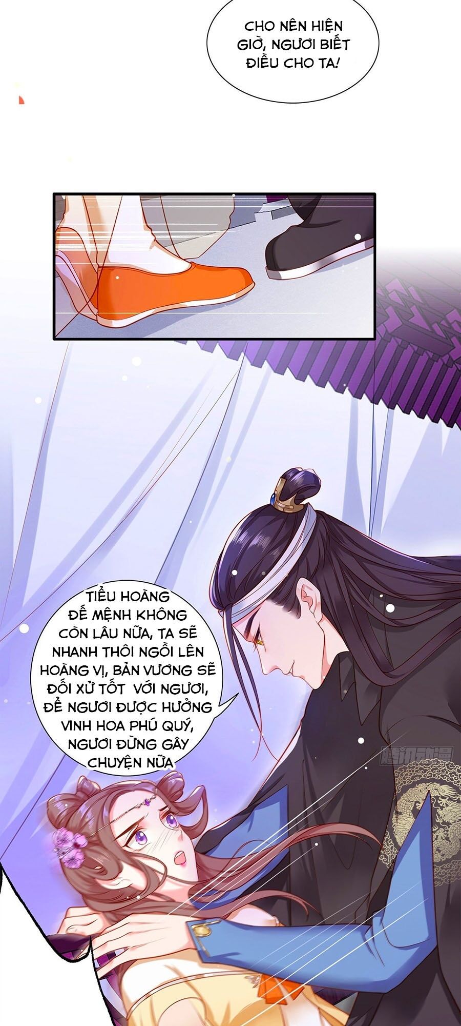 Nữ Thủ Phú Chi Kiều Sủng Nhiếp Chính Vương Chapter 1 - 20