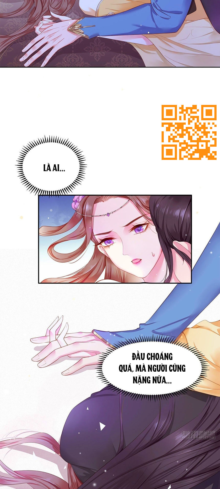 Nữ Thủ Phú Chi Kiều Sủng Nhiếp Chính Vương Chapter 1 - 3