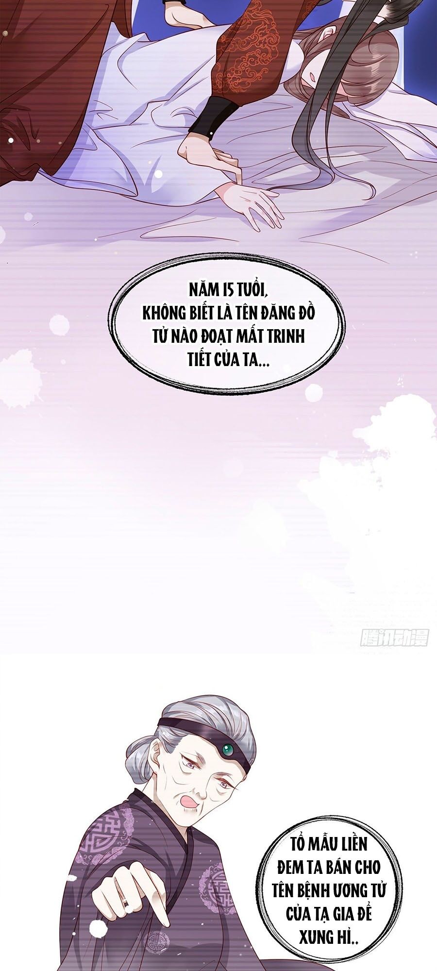 Nữ Thủ Phú Chi Kiều Sủng Nhiếp Chính Vương Chapter 1 - 23