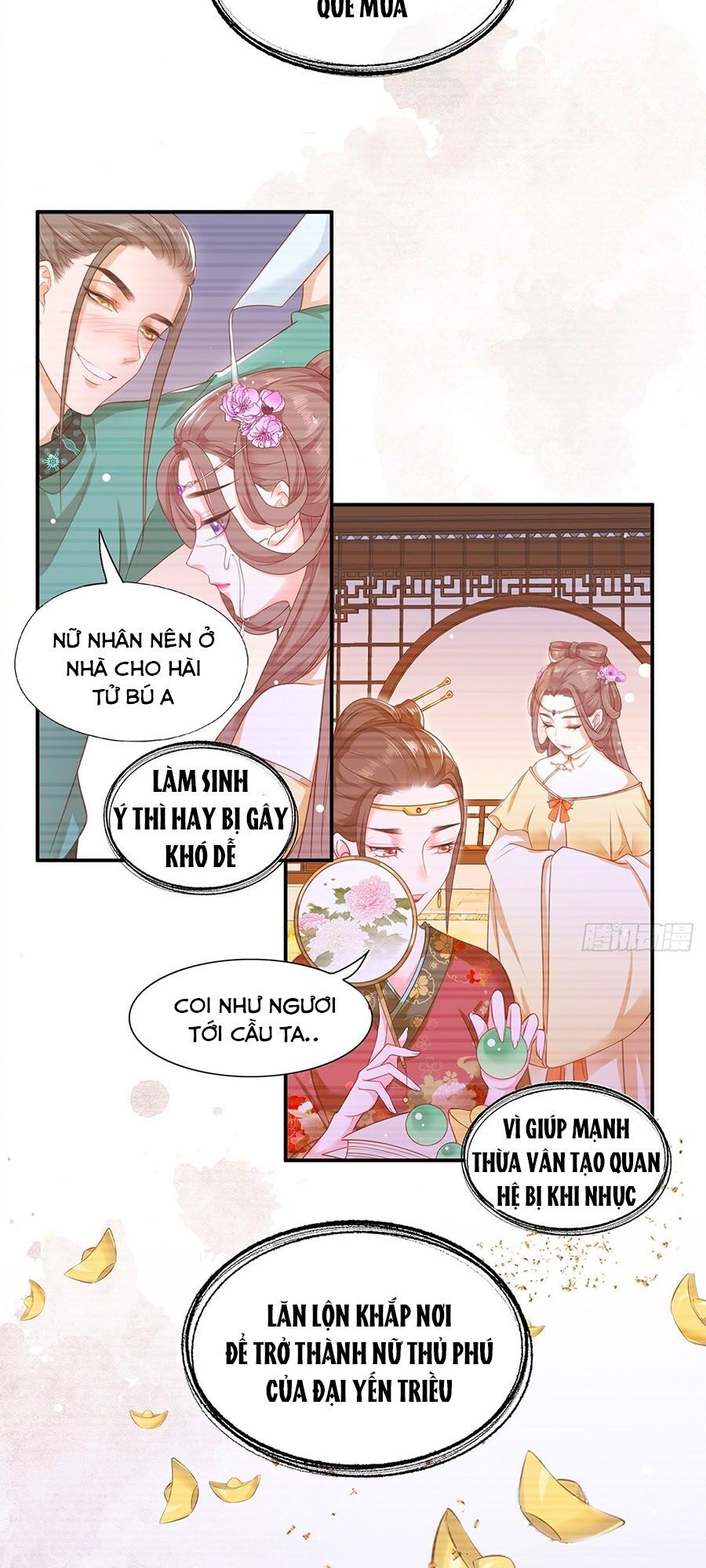 Nữ Thủ Phú Chi Kiều Sủng Nhiếp Chính Vương Chapter 1 - 26