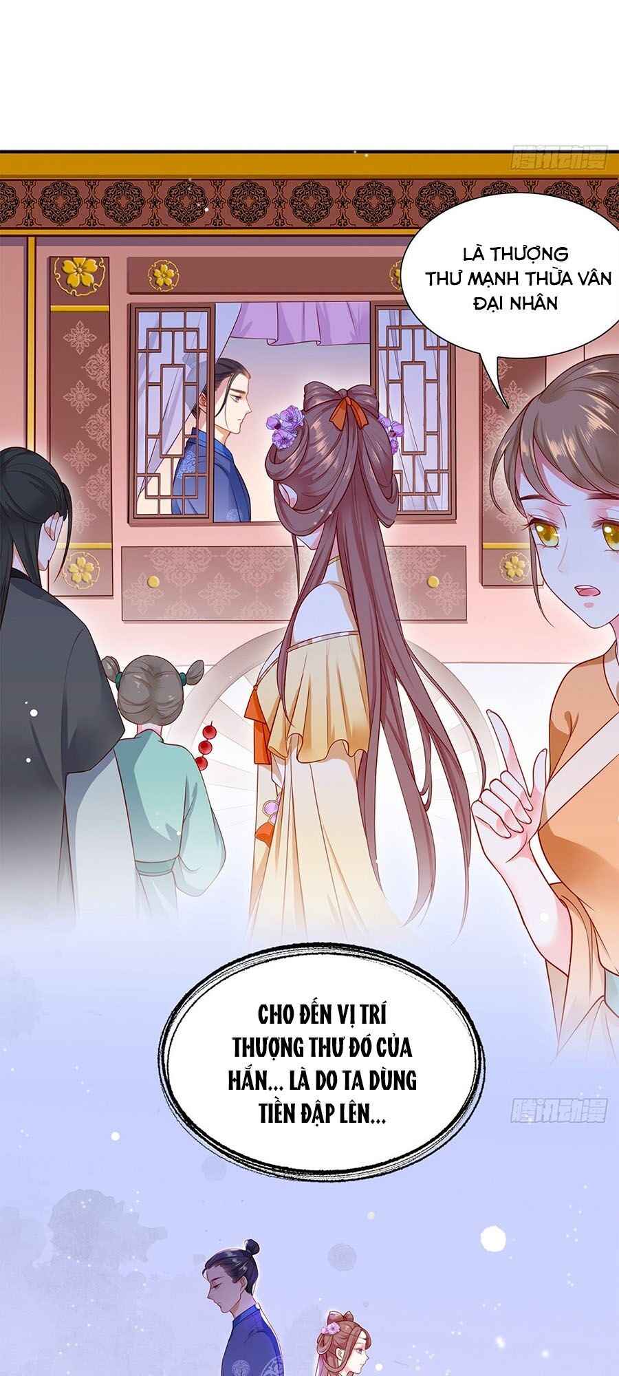 Nữ Thủ Phú Chi Kiều Sủng Nhiếp Chính Vương Chapter 1 - 29