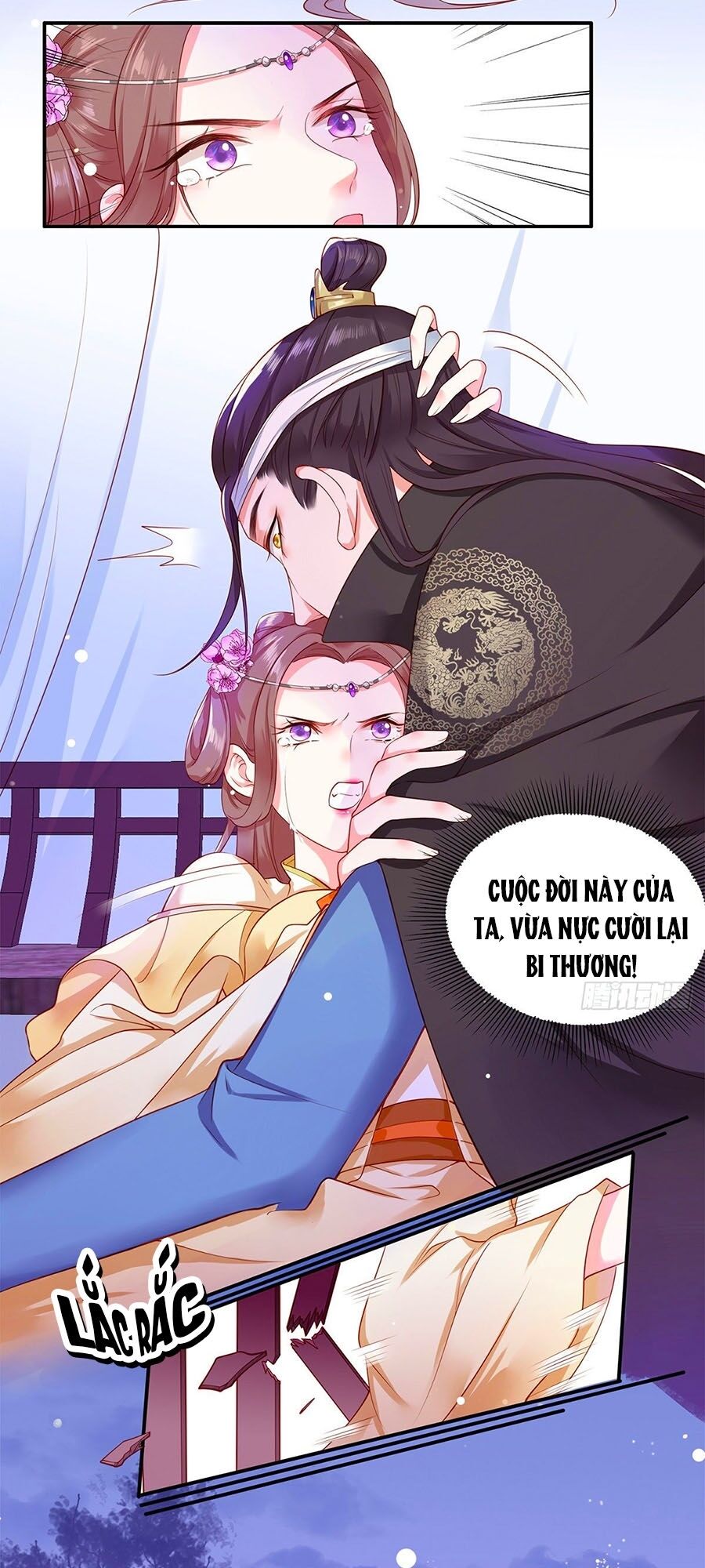 Nữ Thủ Phú Chi Kiều Sủng Nhiếp Chính Vương Chapter 1 - 33