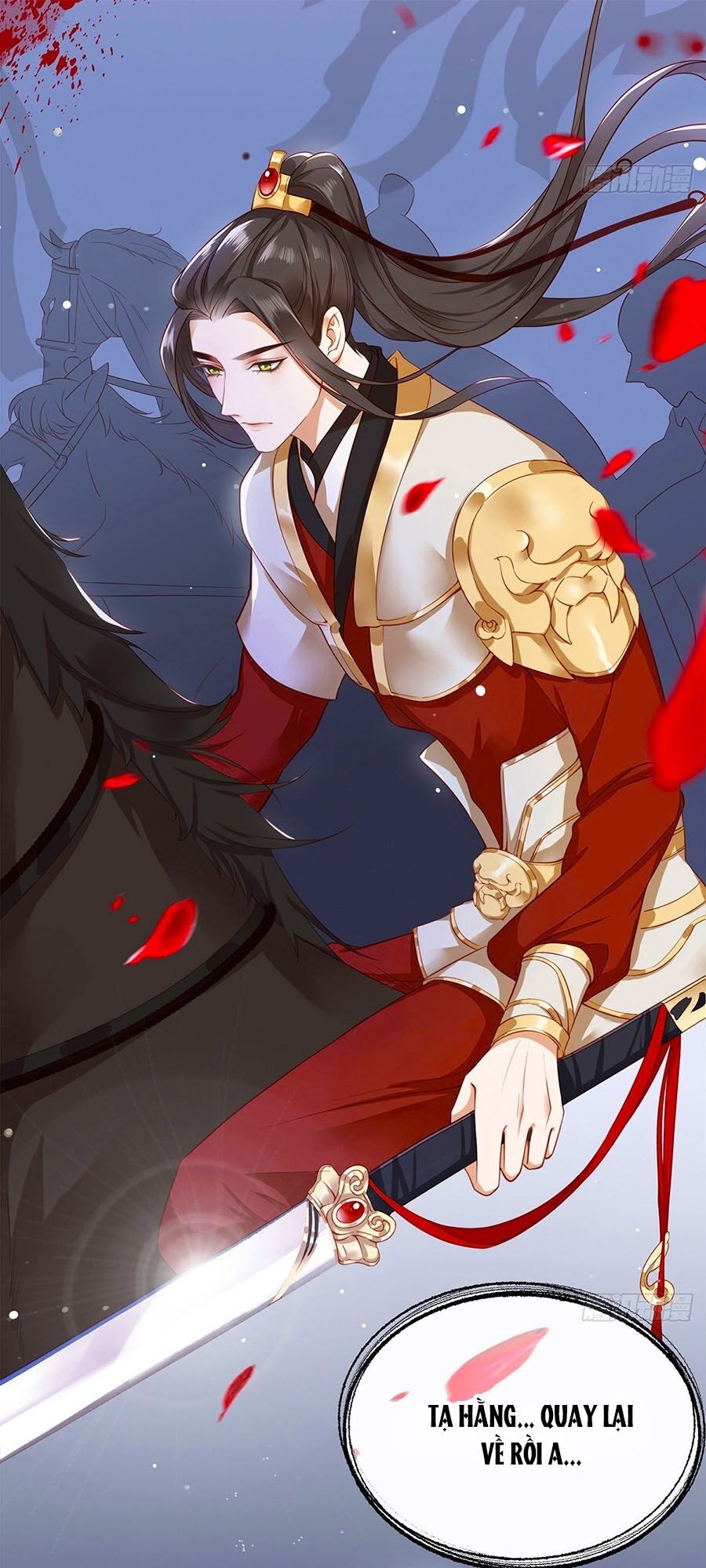 Nữ Thủ Phú Chi Kiều Sủng Nhiếp Chính Vương Chapter 1 - 37