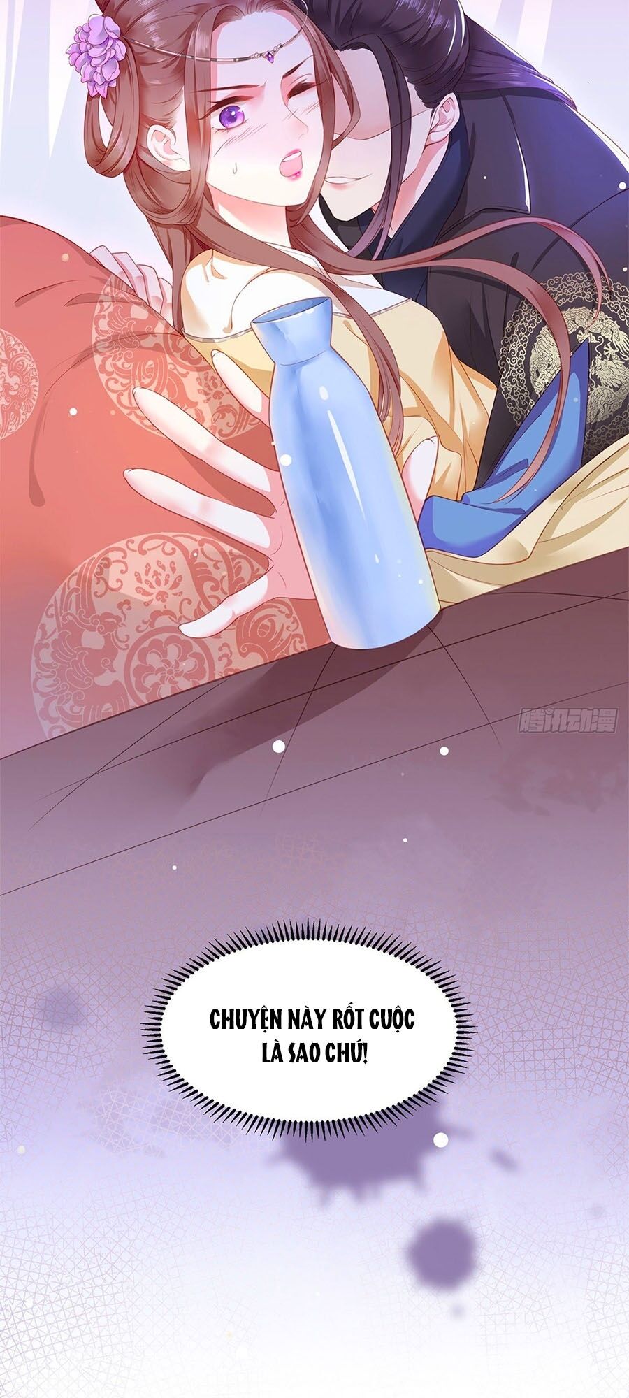 Nữ Thủ Phú Chi Kiều Sủng Nhiếp Chính Vương Chapter 1 - 6