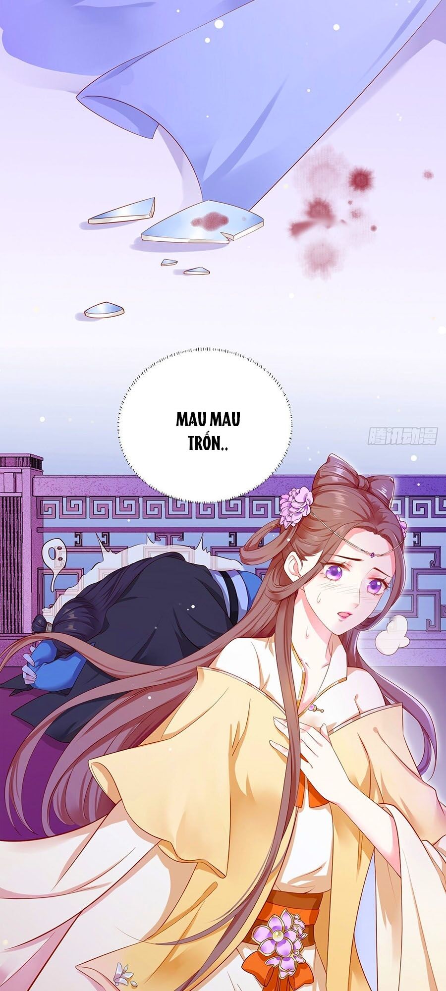 Nữ Thủ Phú Chi Kiều Sủng Nhiếp Chính Vương Chapter 1 - 8