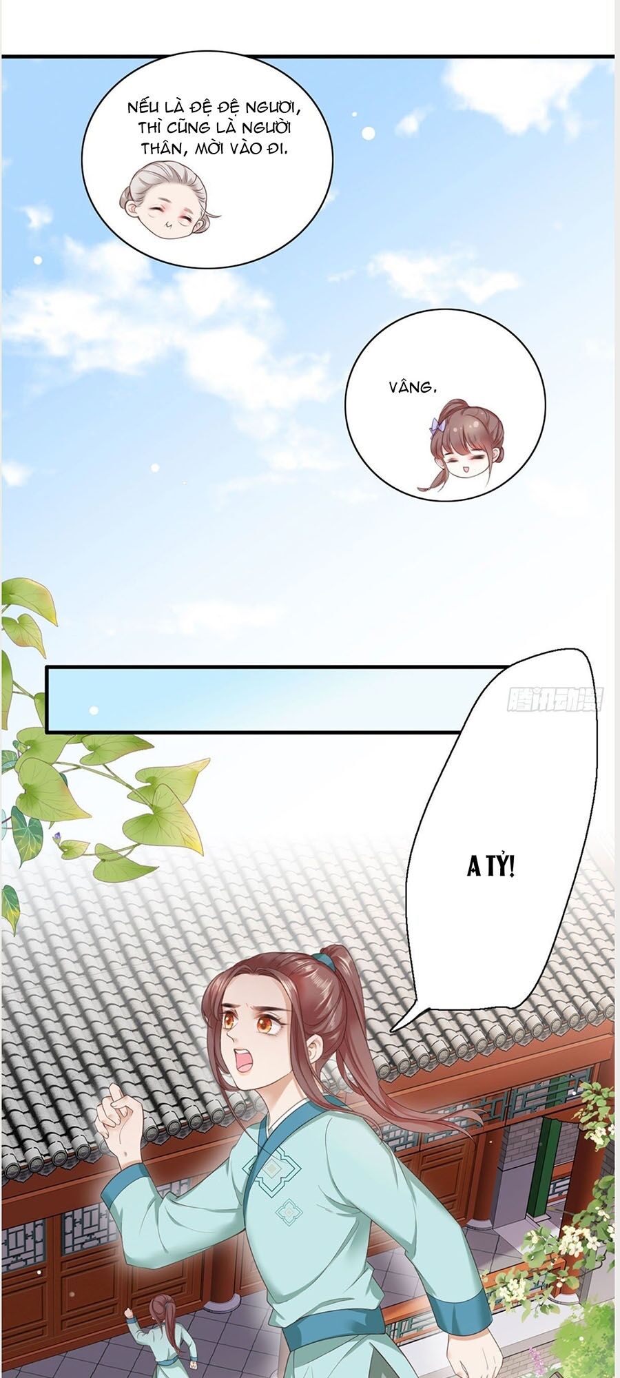 Nữ Thủ Phú Chi Kiều Sủng Nhiếp Chính Vương Chapter 10 - 1