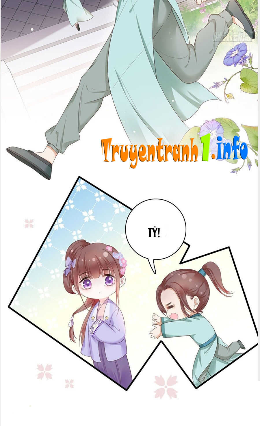 Nữ Thủ Phú Chi Kiều Sủng Nhiếp Chính Vương Chapter 10 - 2
