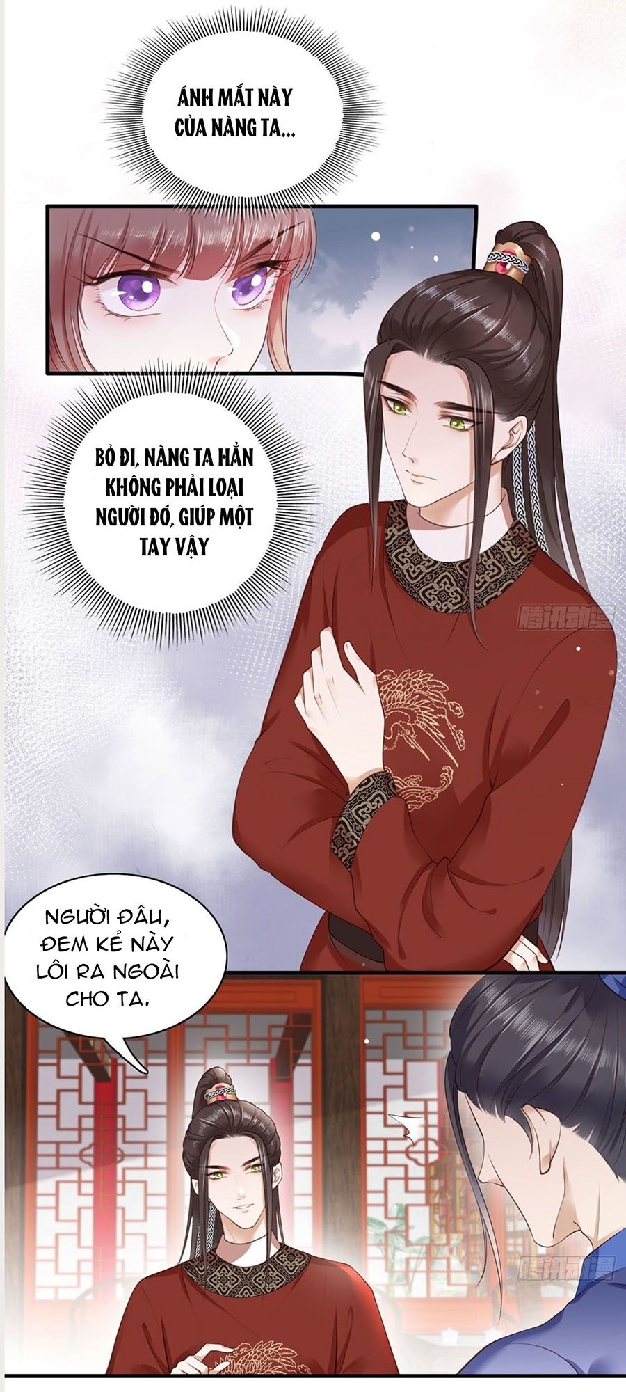 Nữ Thủ Phú Chi Kiều Sủng Nhiếp Chính Vương Chapter 10 - 13