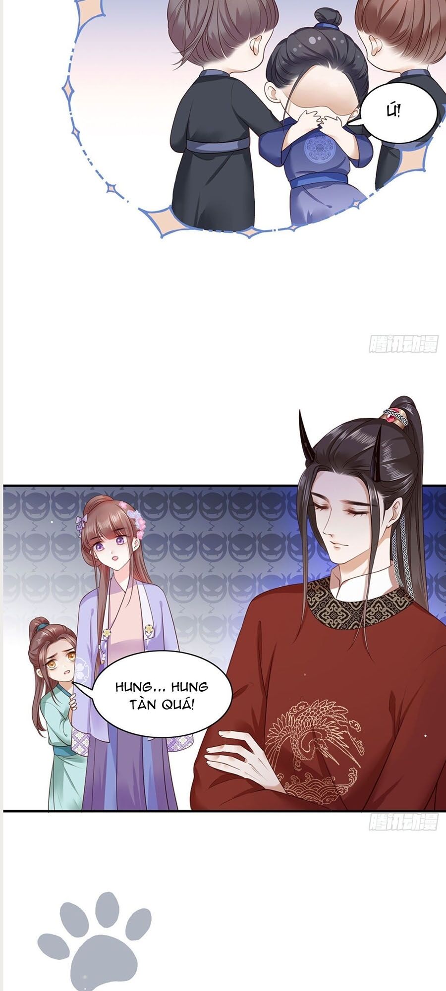 Nữ Thủ Phú Chi Kiều Sủng Nhiếp Chính Vương Chapter 10 - 16