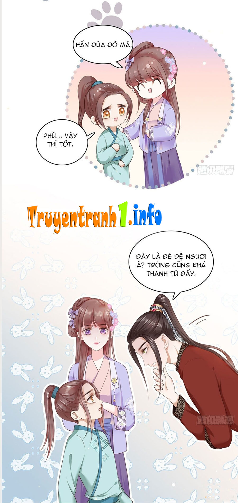 Nữ Thủ Phú Chi Kiều Sủng Nhiếp Chính Vương Chapter 10 - 17