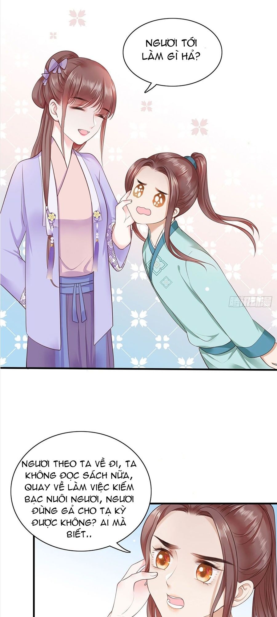 Nữ Thủ Phú Chi Kiều Sủng Nhiếp Chính Vương Chapter 10 - 3