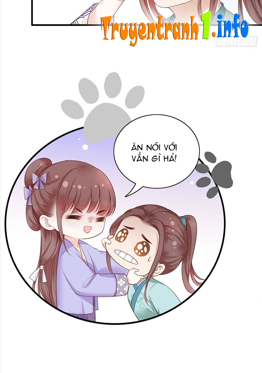 Nữ Thủ Phú Chi Kiều Sủng Nhiếp Chính Vương Chapter 10 - 4